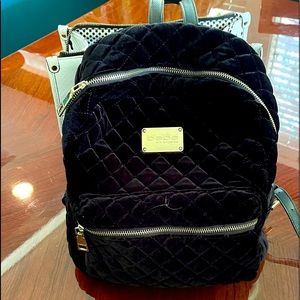 Bebe backpack purse Black